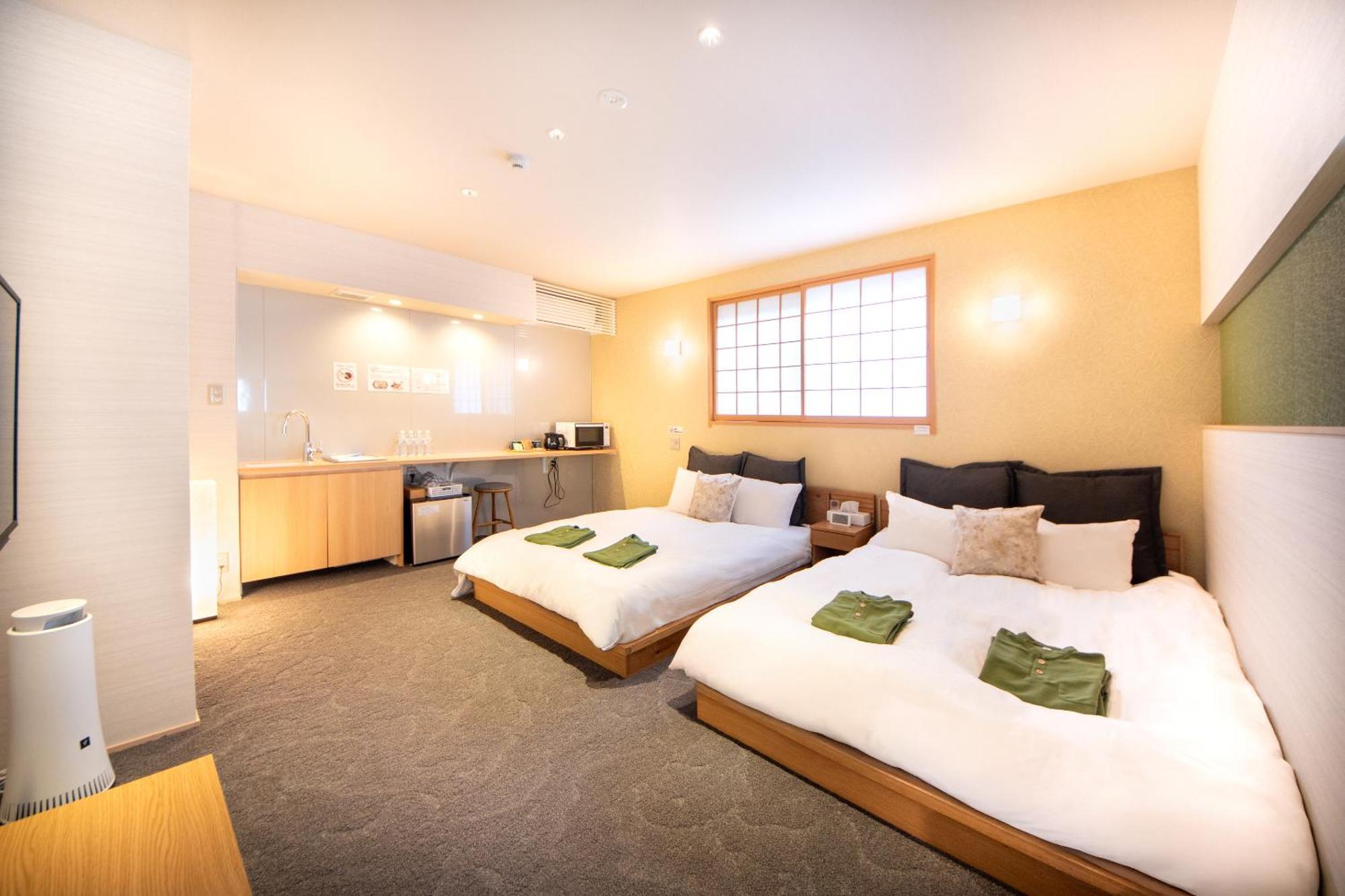 Hotel Naranohamori Dış mekan fotoğraf