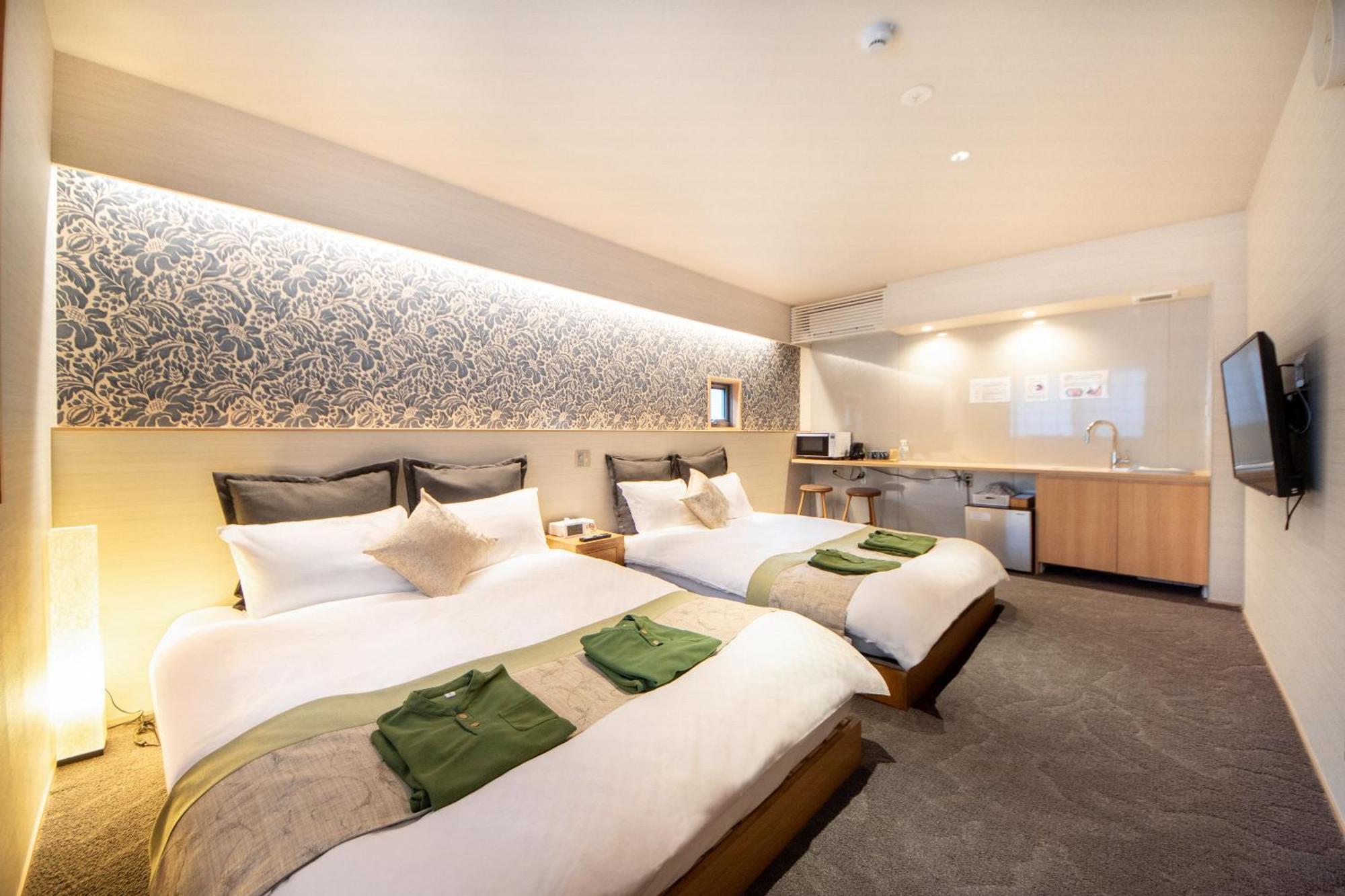 Hotel Naranohamori Dış mekan fotoğraf